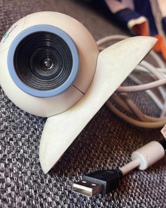 videocamera LOGITECH