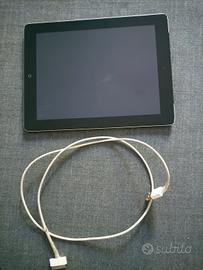 iPad Apple con custodia 