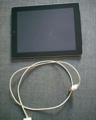 iPad Apple con custodia 