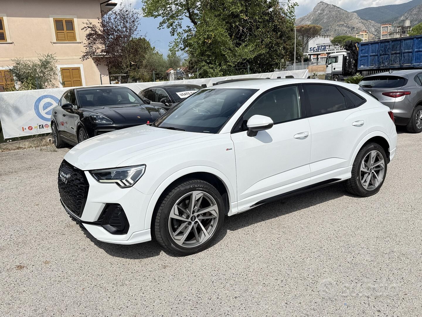 Audi Q3 3ª serie
