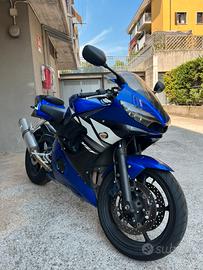 Yamaha YZF R6 ‘04