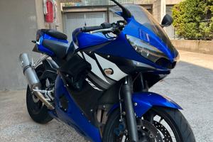 Yamaha YZF R6 ‘04