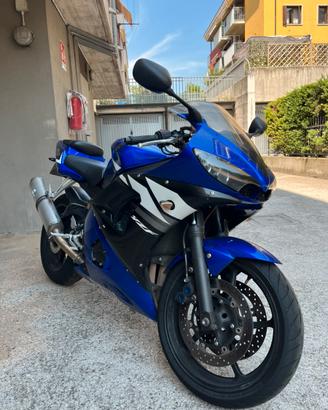 Yamaha YZF R6 ‘04