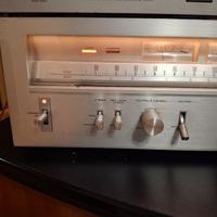tuner tx 8500 II funziano tutto .luci ok  luci