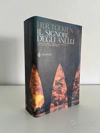 Il Signore degli Anelli – Edizione Bompiani 2000