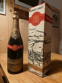 Réserve Cuvée Extra Brut Rosé dell'annata 1966