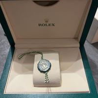 Scatola Rolex
