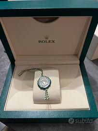 Scatola Rolex