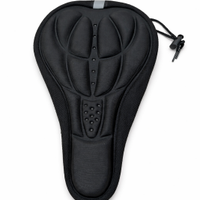Coprisella bici imbottito gel universale