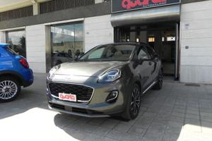 Ford Puma 1.0 EcoBoost Hybrid 125 CV S&S Titanium