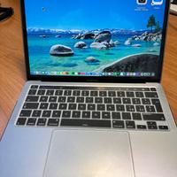 Mac book pro 13 pollici M1 2020 Touchbar Touch ID