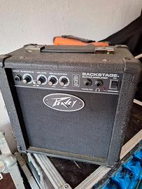 Peavey Backstage 