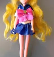 Sailor Moon bambola parlante vintage Preziosi 29 c