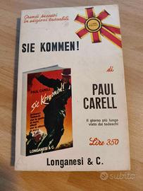 Libro "Sie kommen!" - P. Carell 1969