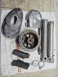 ricambi fantic motor caballero tx 94 96