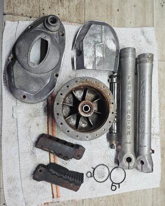 ricambi fantic motor caballero tx 94 96
