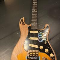 chitarra elettrica Srv  