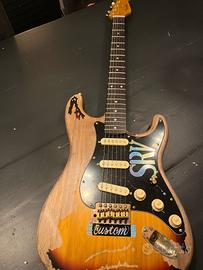 chitarra elettrica Srv  