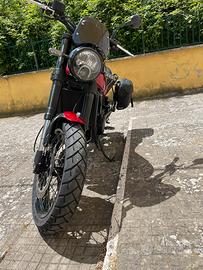 Benelli leoncino 500 trail