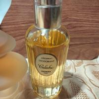 deodorant profumo vintage  anni 80 caleche.