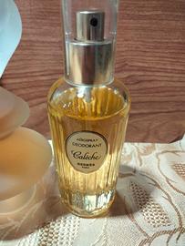 deodorant profumo vintage  anni 80 caleche.