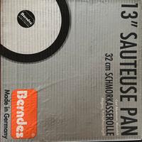 Padella antiaderente Berndes Sauteuse Pan 13”