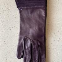 Guanti nuovi pelle Versace Jeans Couture