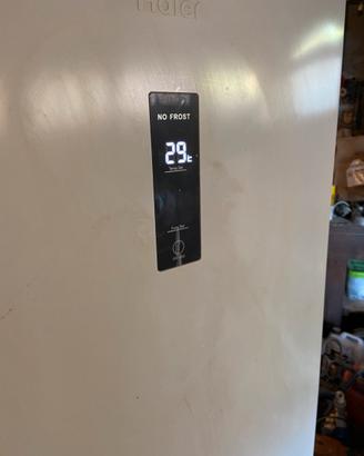 Freezer no Frost - Haier H2F-220WAA