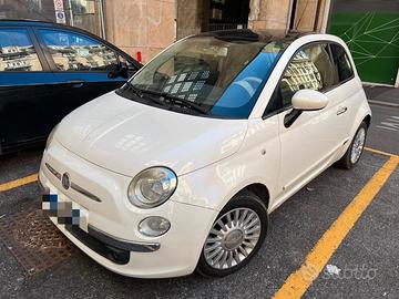 Fiat 500 in eccellenti condizioni