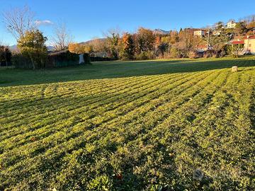 Terreno edificabile a Segnacco Tarcento