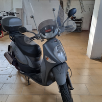 Malaguti Ciak Master 125 4t