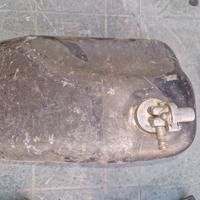 serbatoio con rubinetto originale vespa pk