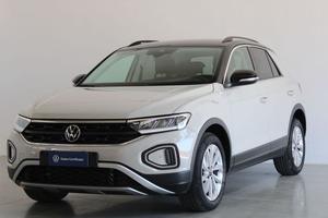Volkswagen T-Roc 1.5 TSI ACT Life DSG