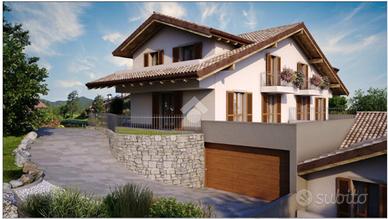 BIFAMILIARE A TRESCORE BALNEARIO