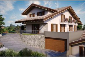 BIFAMILIARE A TRESCORE BALNEARIO