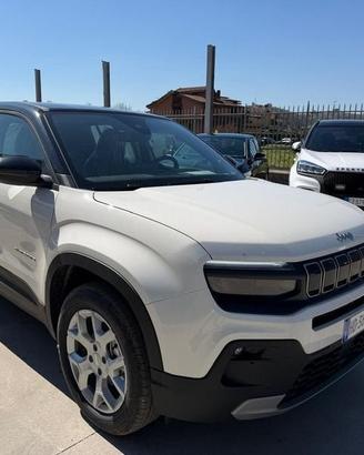 Jeep Avenger JEEP Ice My25 Altitude 1.2 100cv