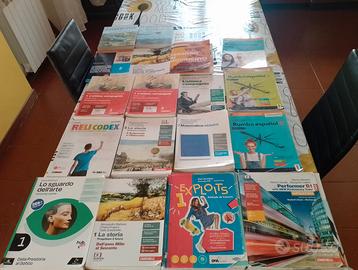Libri liceo linguistico