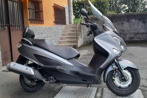 Suzuki Burgman 200 - 2017