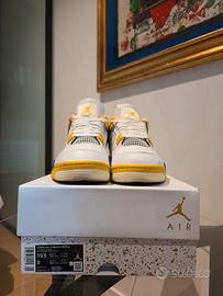Air Jordan 4 Retro Vivid Sulfur (AQ9129-101)