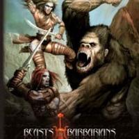 Beast & Barbarians gioco di ruolo (6 libri)