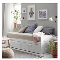 Letto Ikea Brimnes