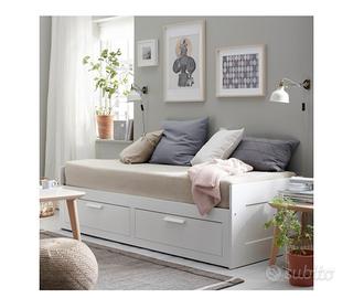 Letto Ikea Brimnes