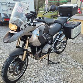 Bmw r 1200 gs - 2010