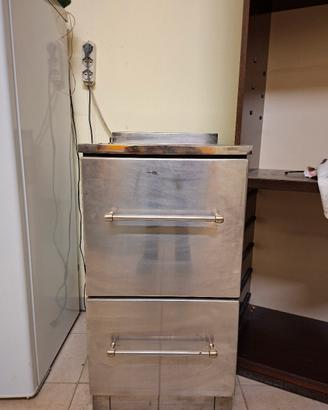 Cucina Economica a Legna