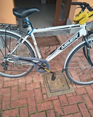 bici da uomo 