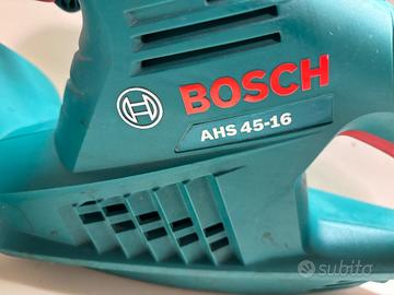 Taglia siepi Bosch Ahs 45-16