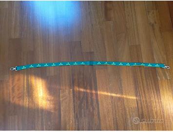 Laccetto Porta badge Rolex Giallo E Verde