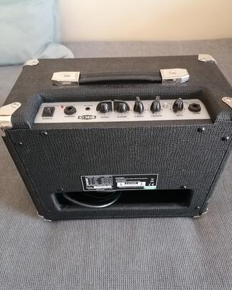 Eko V15 R.Tittarelli Guitar Amp