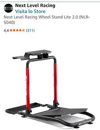 Supporto volante Next Level Racing