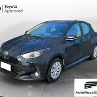 Toyota Yaris Hybrid Active MY21